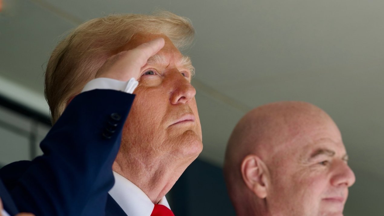 Trump Threatens 30% Tariffs on Mexico, European Union