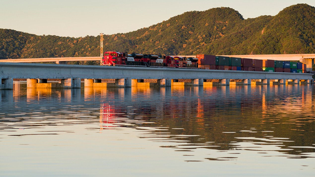 Intermodality: A Key Solution to Mexico’s Cargo Challenges