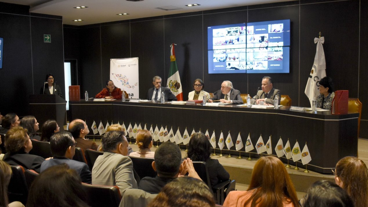 COFEPRIS Reinforces Ties with States on Health Oversight