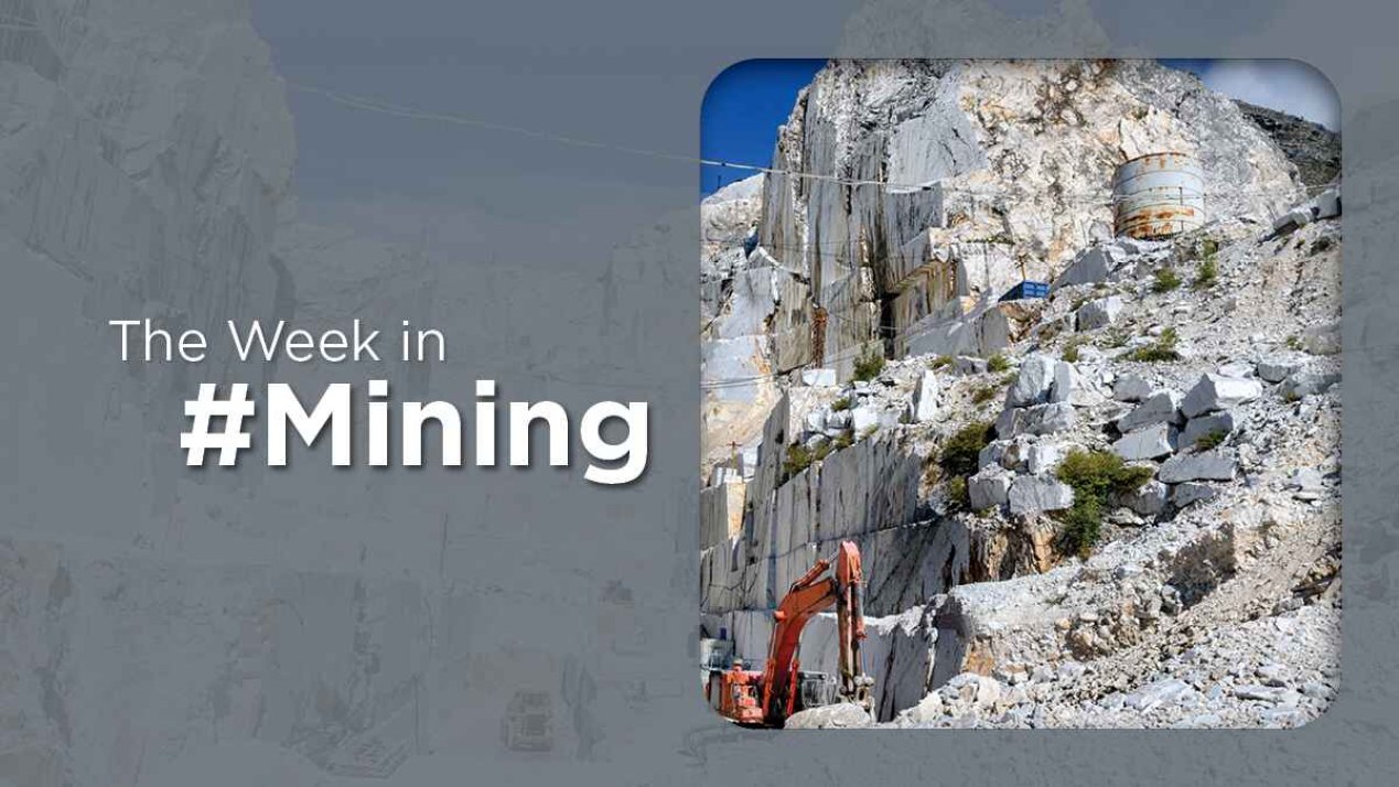 New Tariffs Target Copper, Security Slips: This Week in Mining