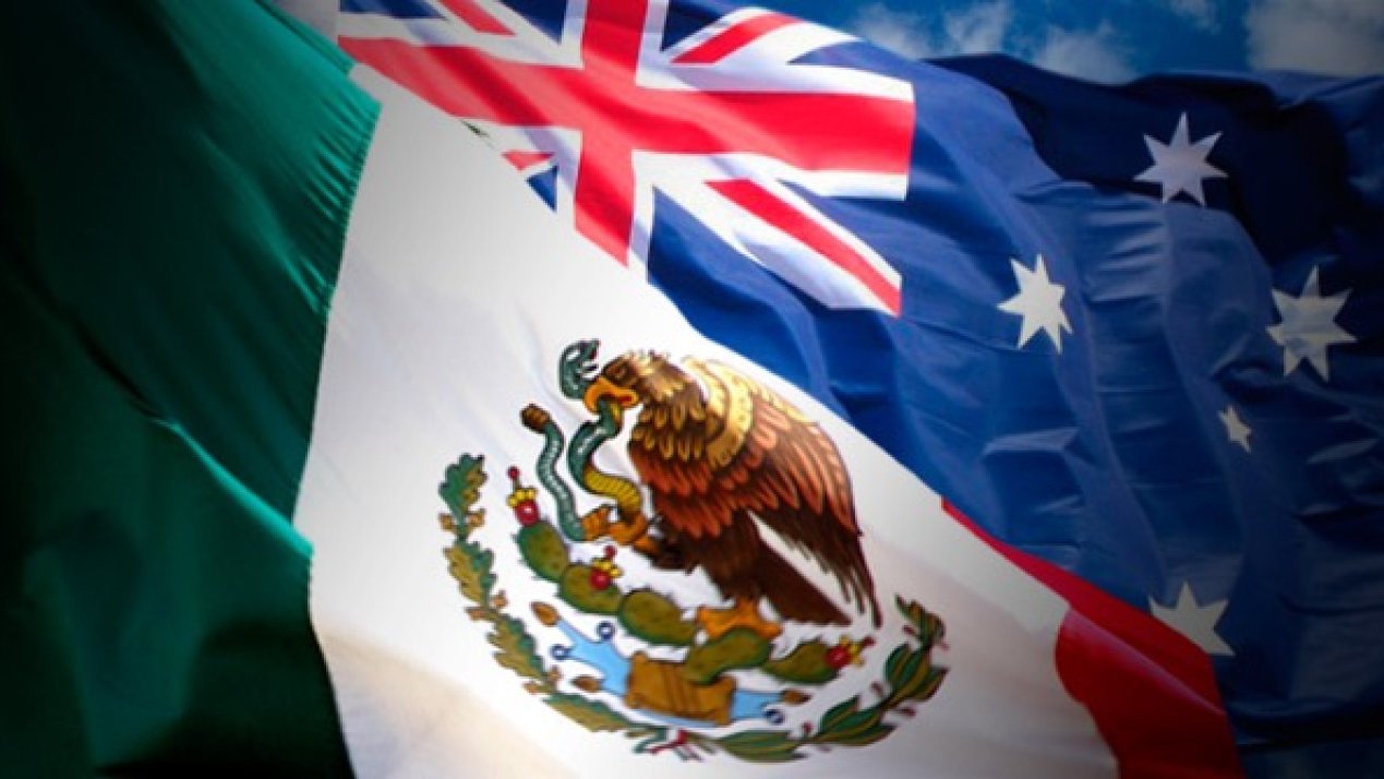 Australia, Mexico Celebrate 59 Years of Diplomatic Relations