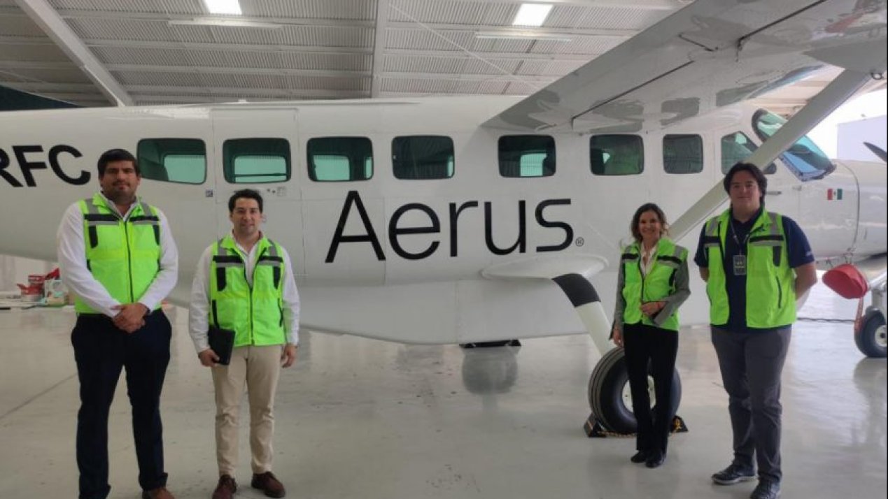 Aerus CEO Calls for Mexico Regional Aviation Policy 