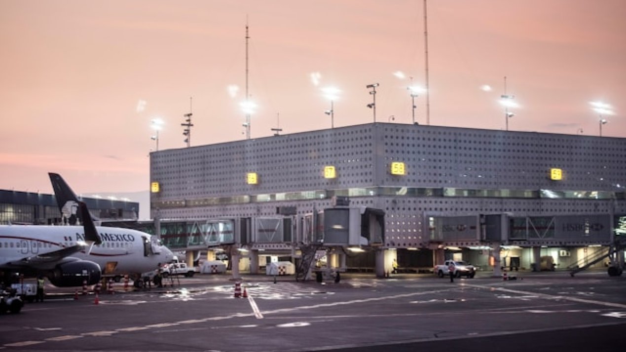 Mexico Announces MX$134 Billion Investment in Airport Overhaul