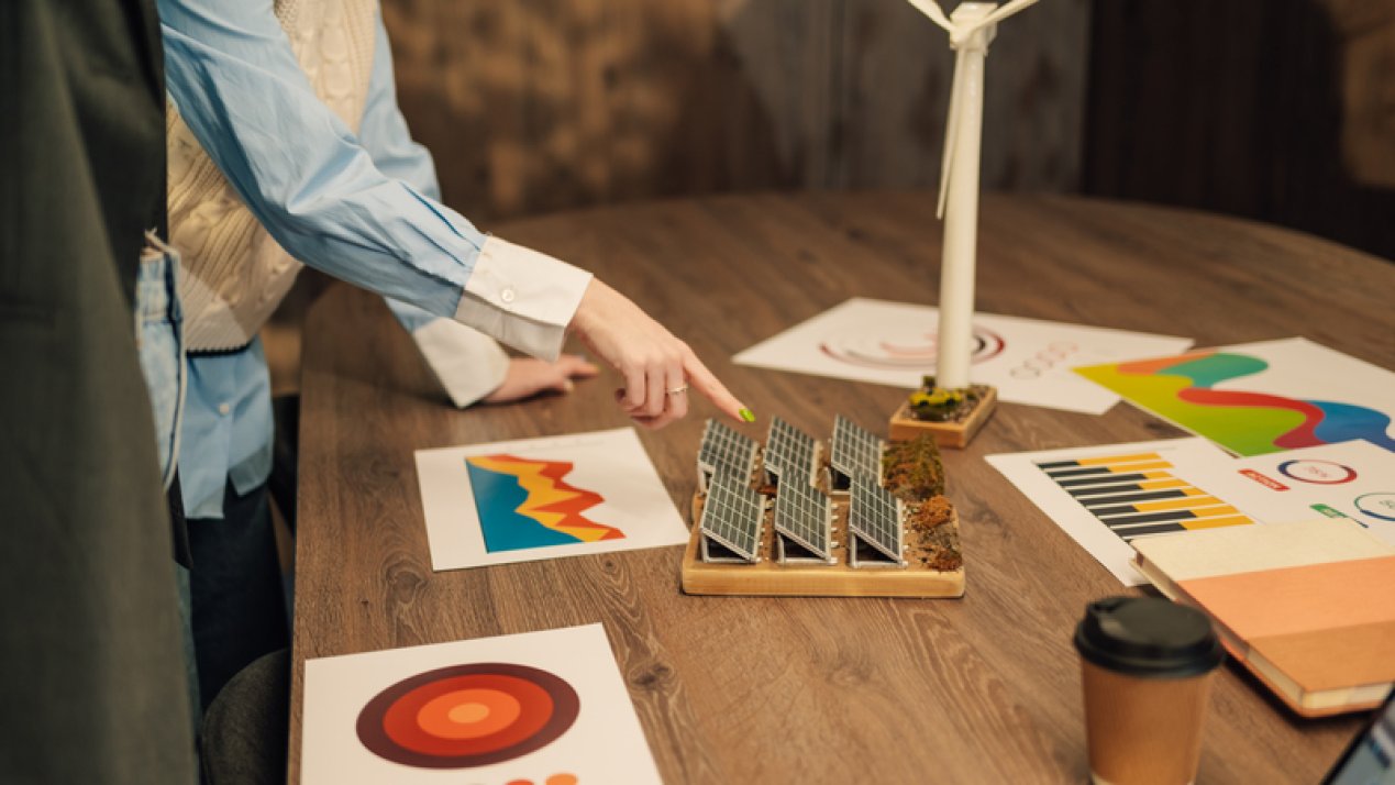 UN Urges Renewables Use for AI, Data Center Energy Demands