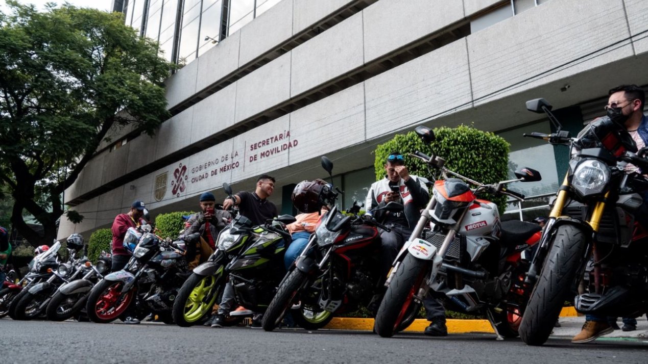Mexico Becomes Second-Largest Market for Chinese Motorcycles