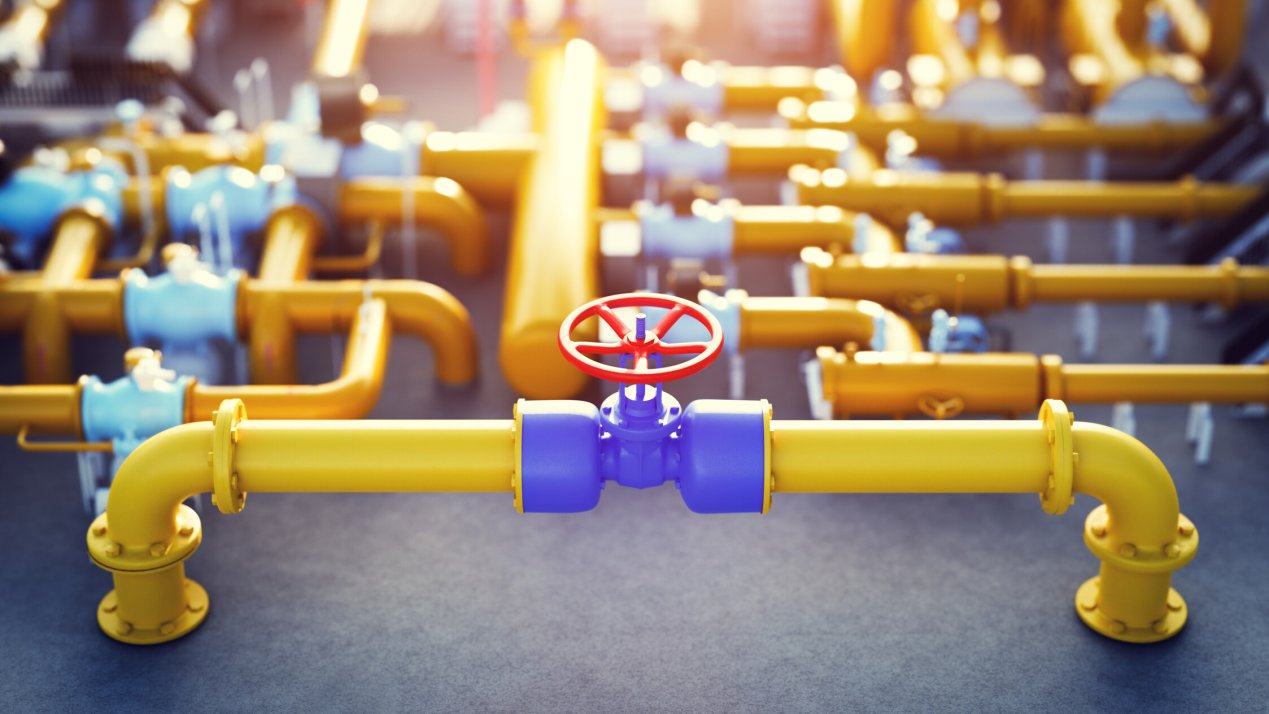 Natural Gas Availability as an Investment Attractor