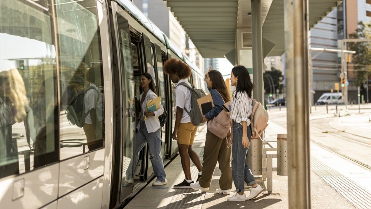 Mexico City Advances Sustainable Mobility in Climate Plans