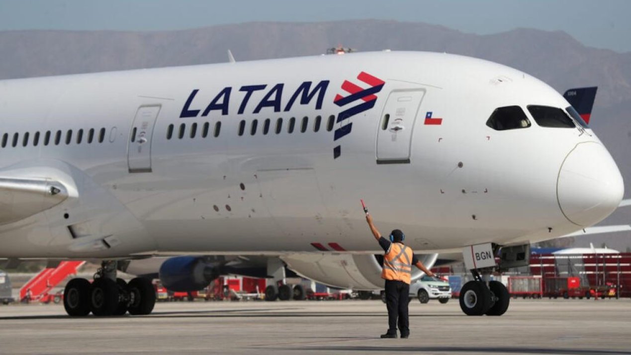 LATAM, Fedepalma Partner to Boost Sustainable Aviation Fuel