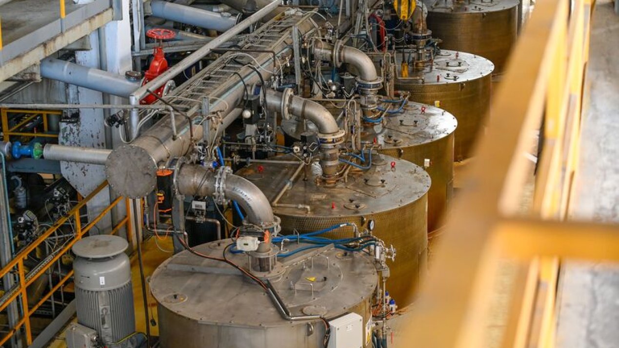 Transition Industries Advances Mexico's Mexinol Project