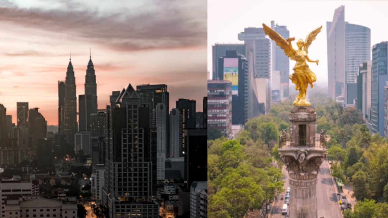 Mexico-Malaysia: Strategic Cooperation Between Emerging Economies