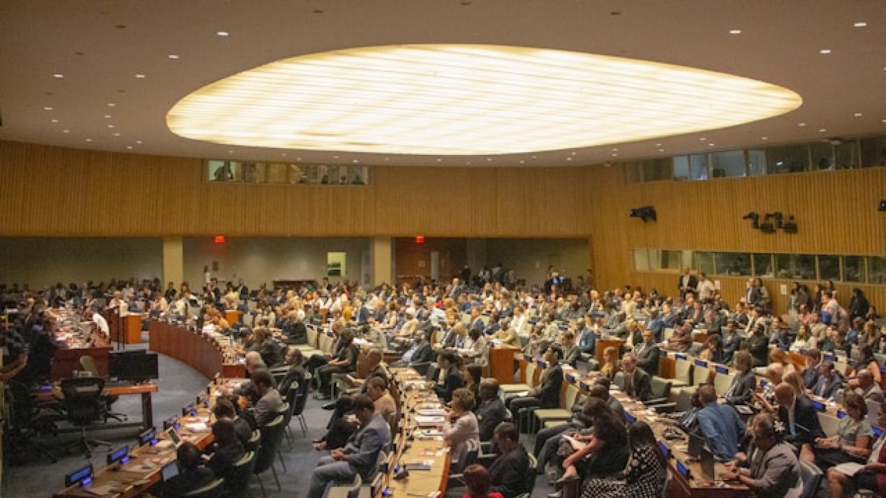 Trump Pulls United States Out of UNESCO, Citing Israel Bias