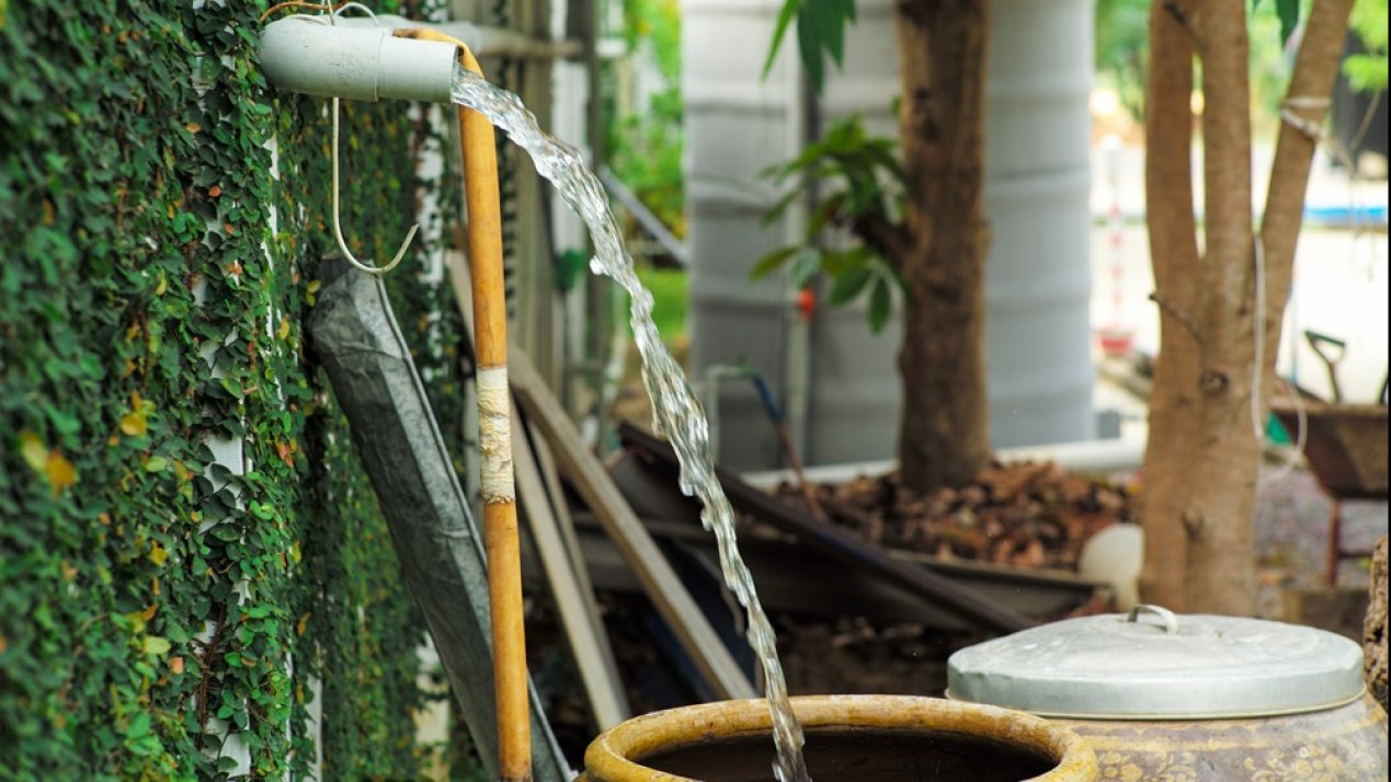 Mexico City Launches Rainwater Harvesting and Solar Program