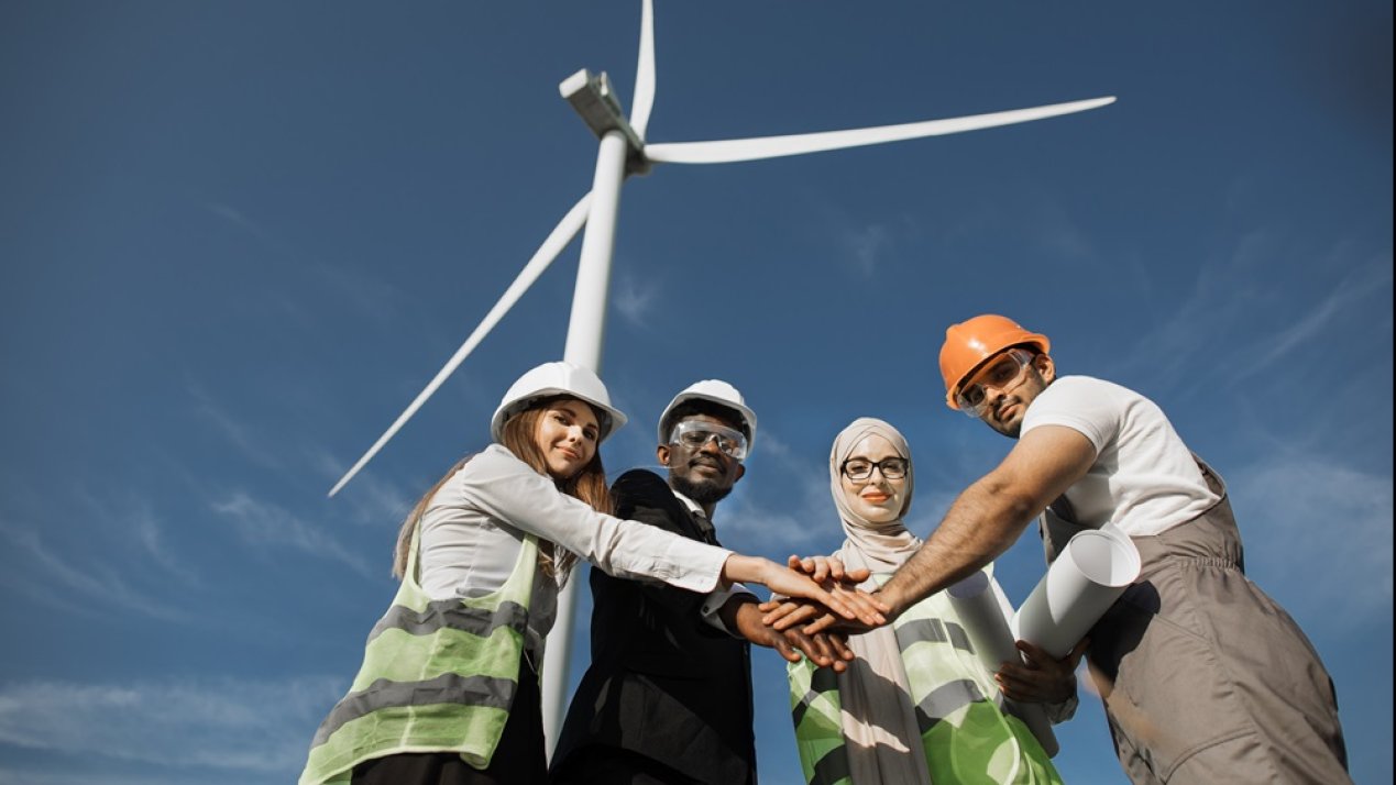 GRI Unveils New Climate, Energy Reporting Standards