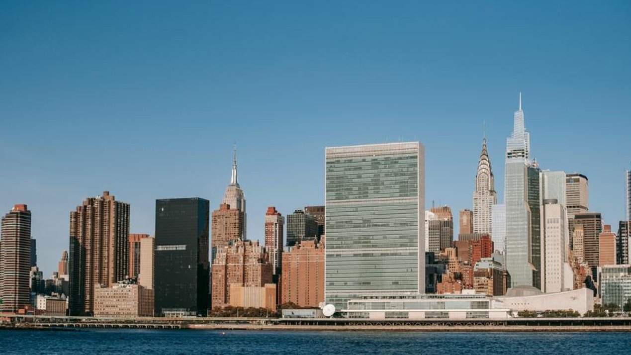 Nuevo Laredo Mayor Touts Water, SDG Progress at UN