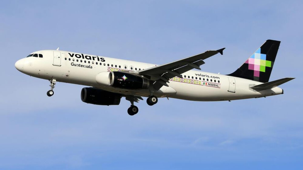 Volaris Tops CO₂ Efficiency in Mexico, 4th Worldwide