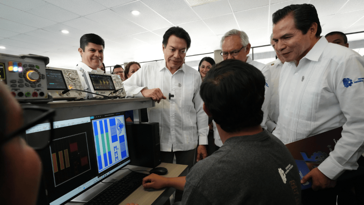 SEP Launches Inspira y Aprende to Expand Digital Learning Access