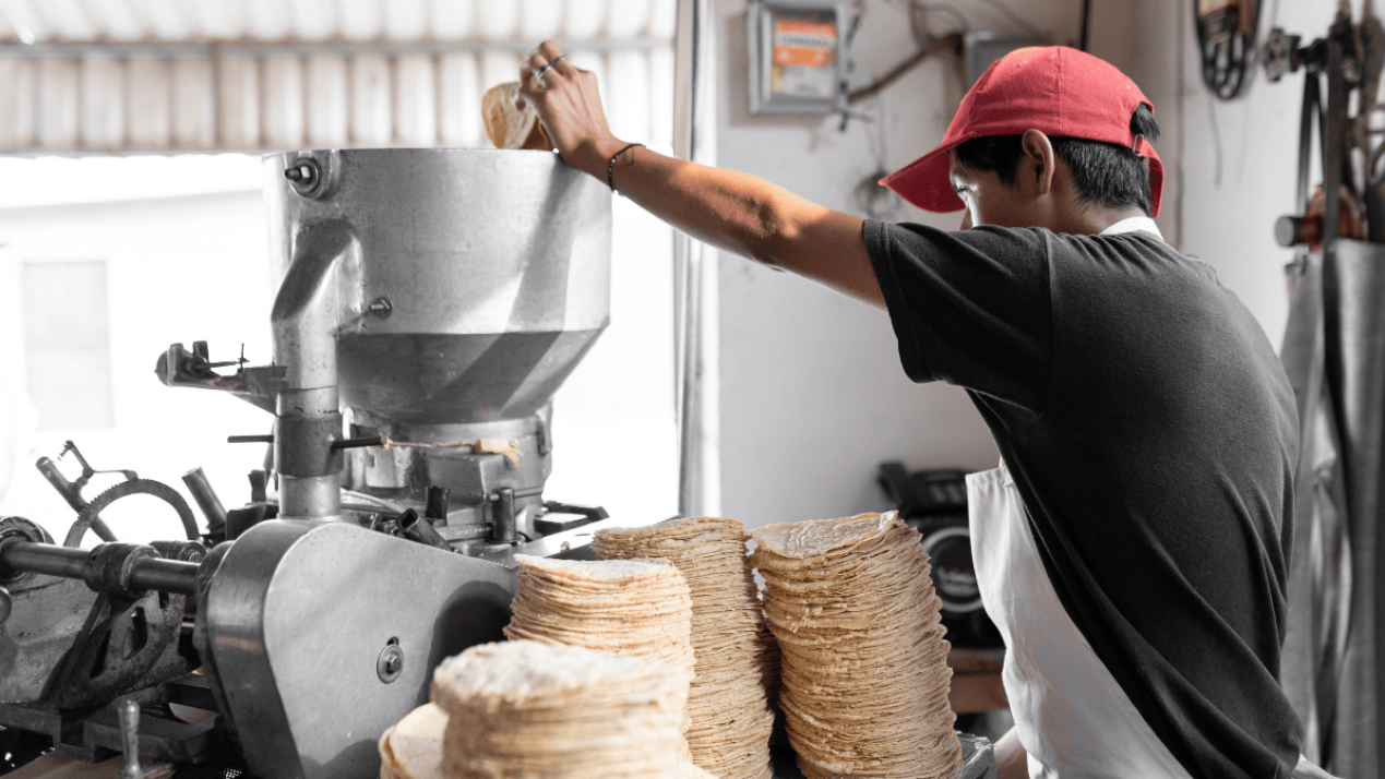 STPS Supports Formalization, Training Through Tortilla Price Pact