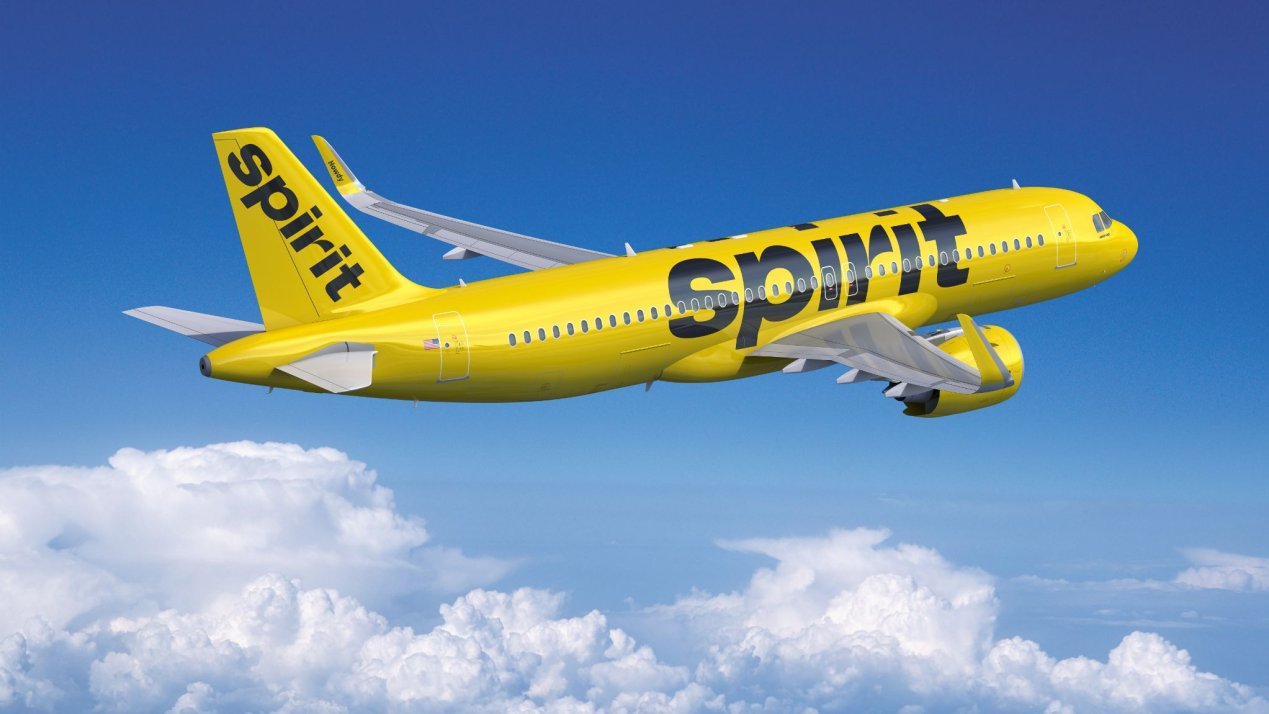 Spirit Airlines Risks Survival Without New Funding