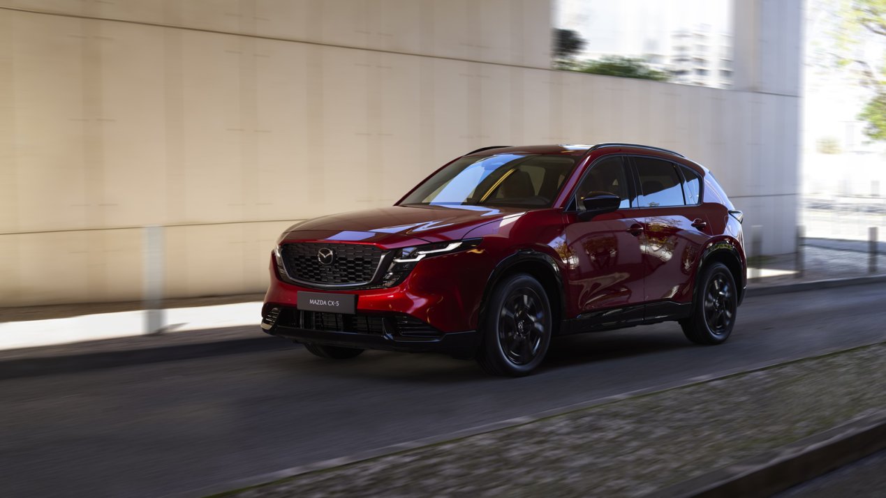 Mazda Forecasts US$987 Million Loss Due to US Tariffs in 2025