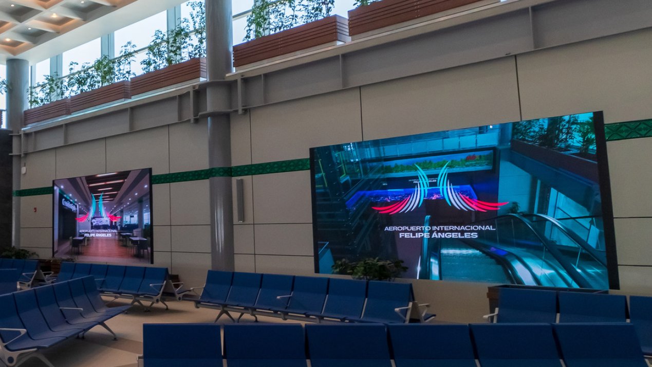 AIFA Doubles Cargo Capacity With US$69 Million Expansion