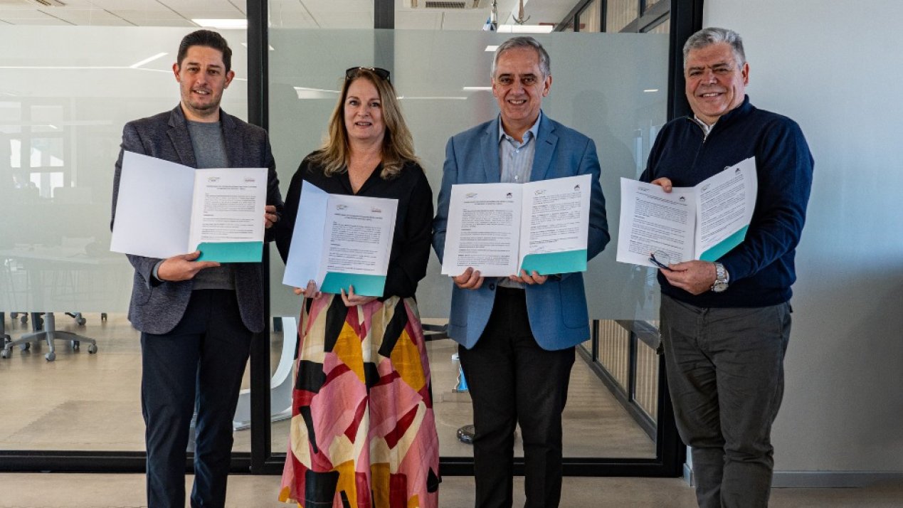 Auto Clusters in Argentina, Mexico Sign Pact to Boost Innovation