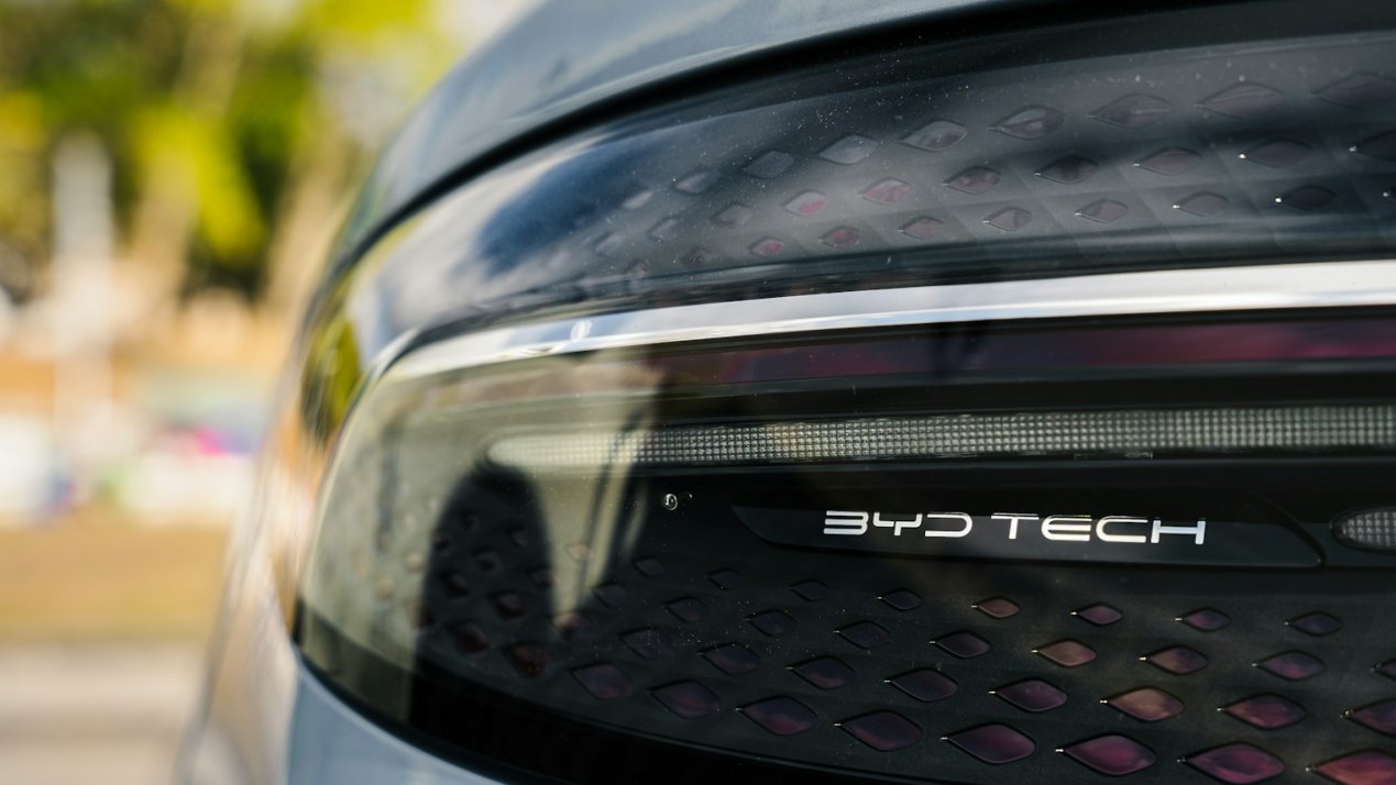 BYD Hits 80,000 Sales, Ranks Fourth in Mexico’s Auto Market