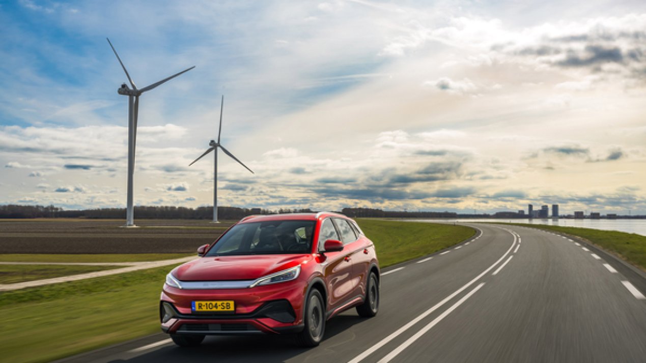 BYD Reports First Quarterly Loss in Over Three Years