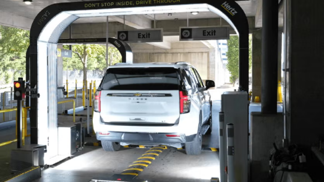 Hertz Uses AI for Car Checks Amid Scrutiny and Disputes