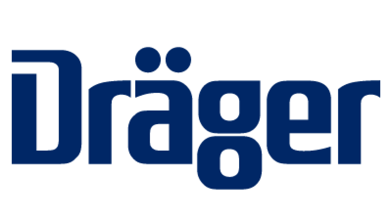 Dräger’s Atlan A350 Series Gains US DoD Security Certification