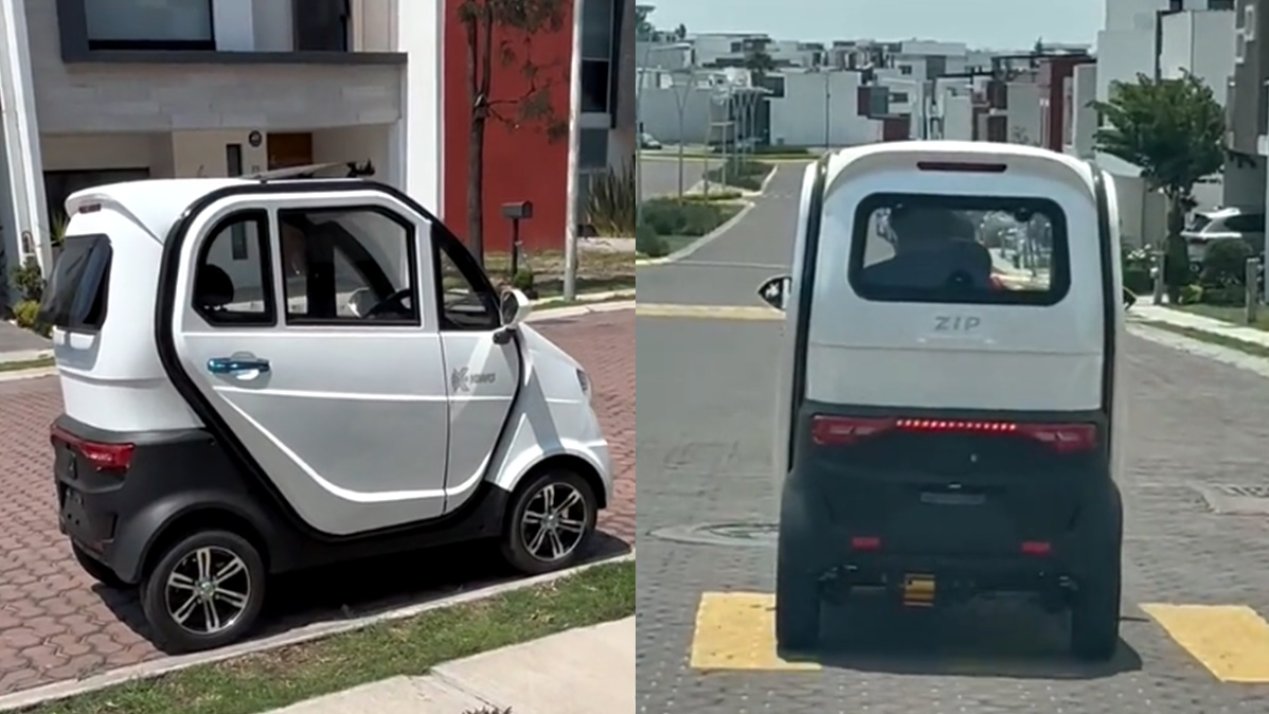 Mexico to Get Olinia’s First EV Prototypes Amid EV Boom