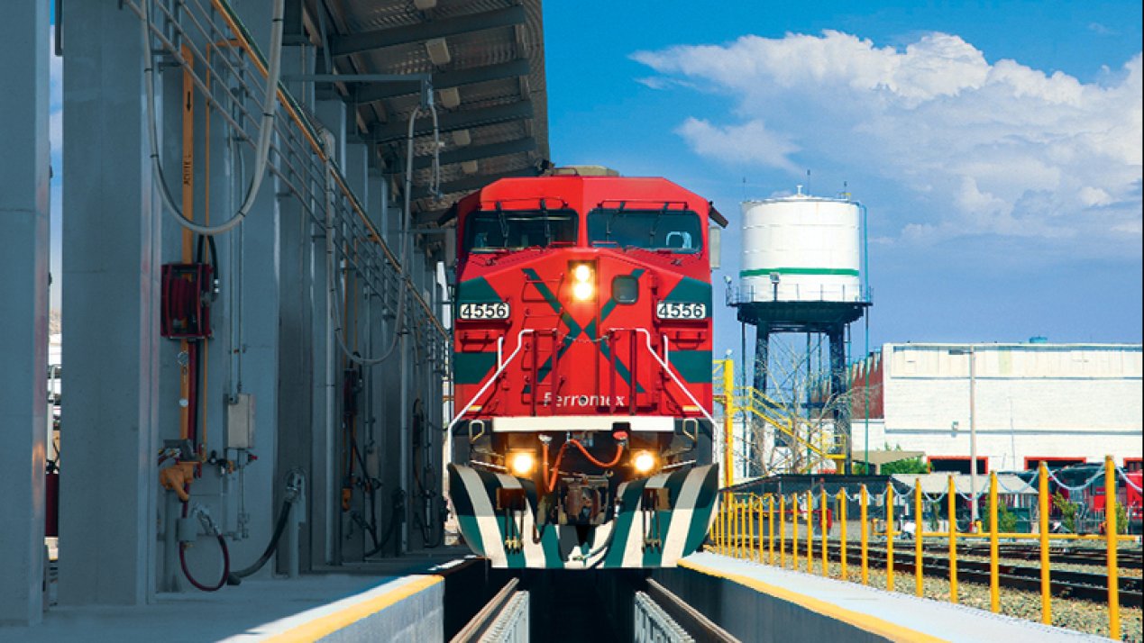 Railcar Accident in Irapuato Kills Six; ARTF Probes