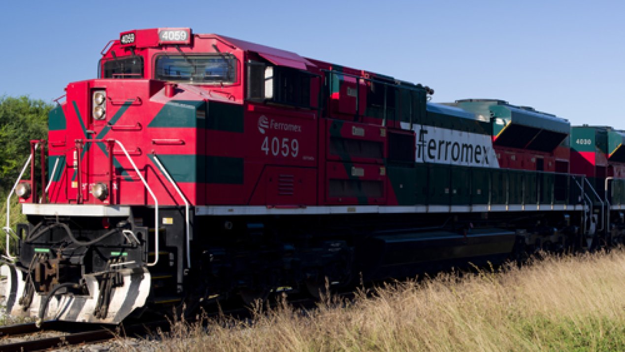 GMXT Invests MX$7.2 Billion to Boost Rail Fleet, Trade Corridors