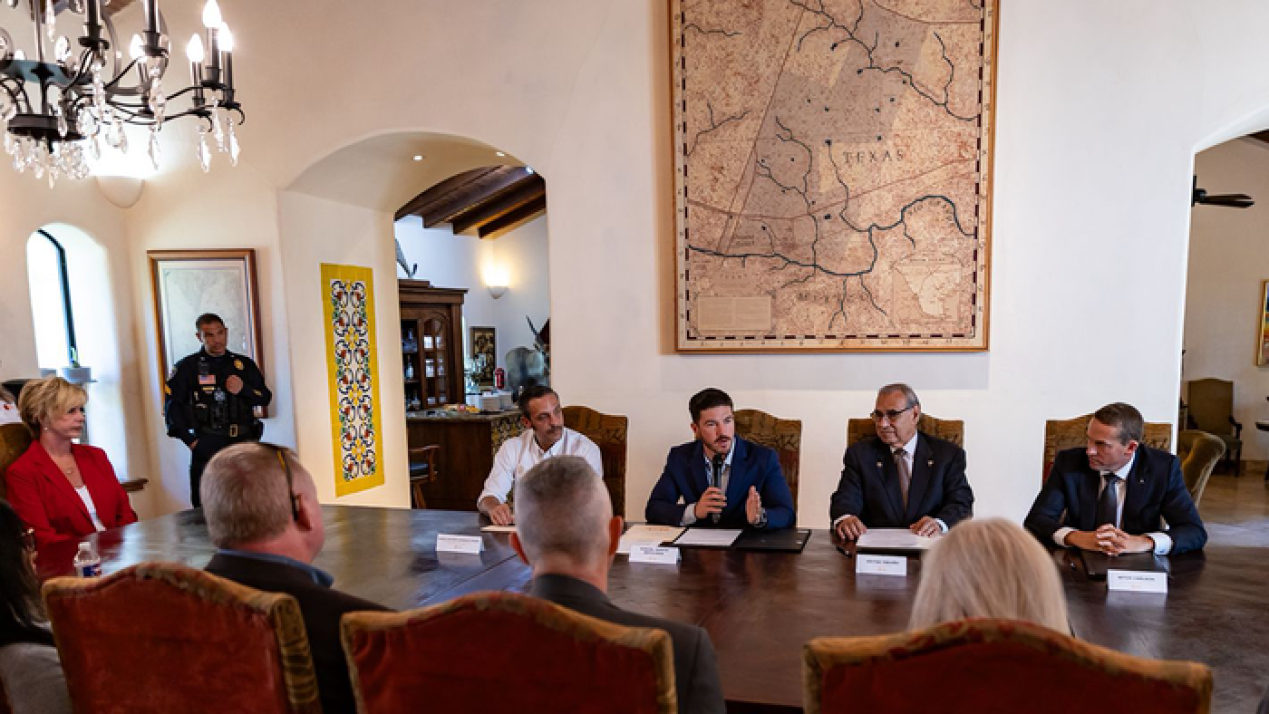 Nuevo Leon, Laredo Seal US$17 Billion Green Corridors Trade Deal