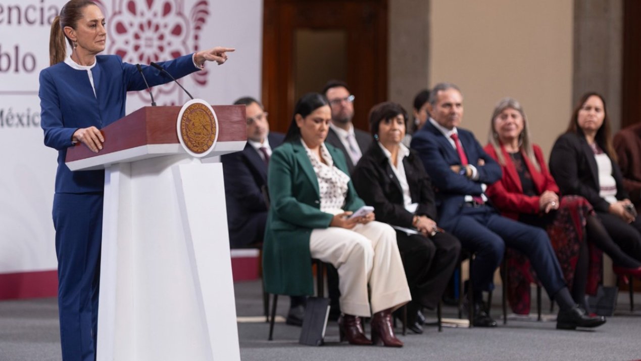 Former PEMEX Director Carlos Treviño Detained in the US