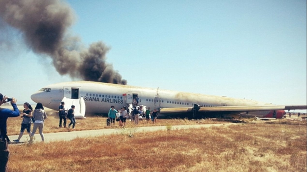 ICAO Reports 95 Flight Accidents in 2024, Urges Global Safety