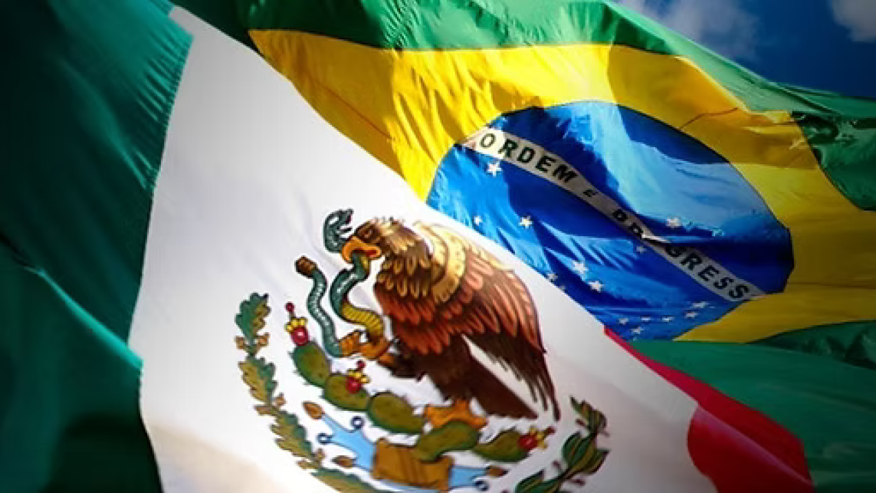 Mexico, Brazil Forge Stronger Partnership