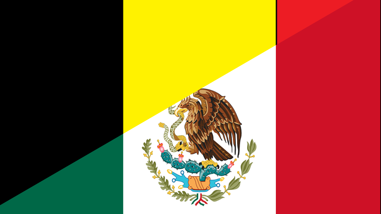 Mexico-Belgium