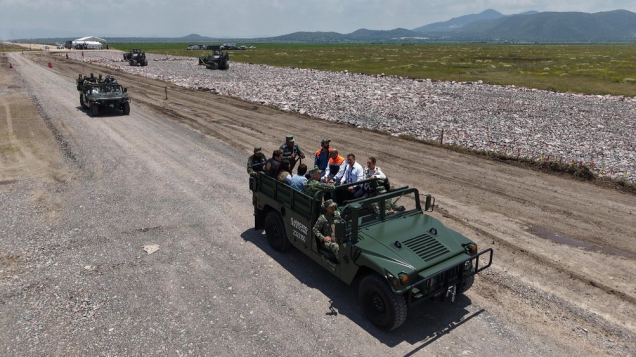 Mexico–Pachuca Passenger Train Targets 2027 Completion