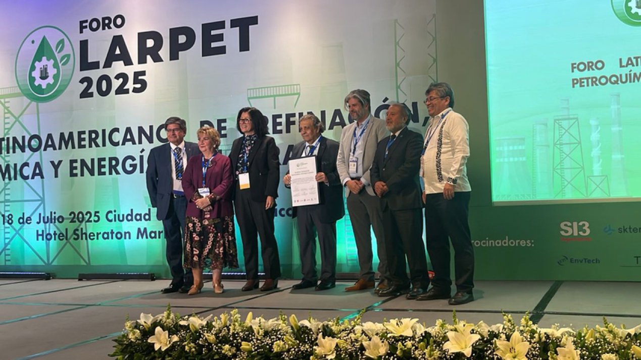 INEEL Showcases Innovation in Energy Transition at LARPET