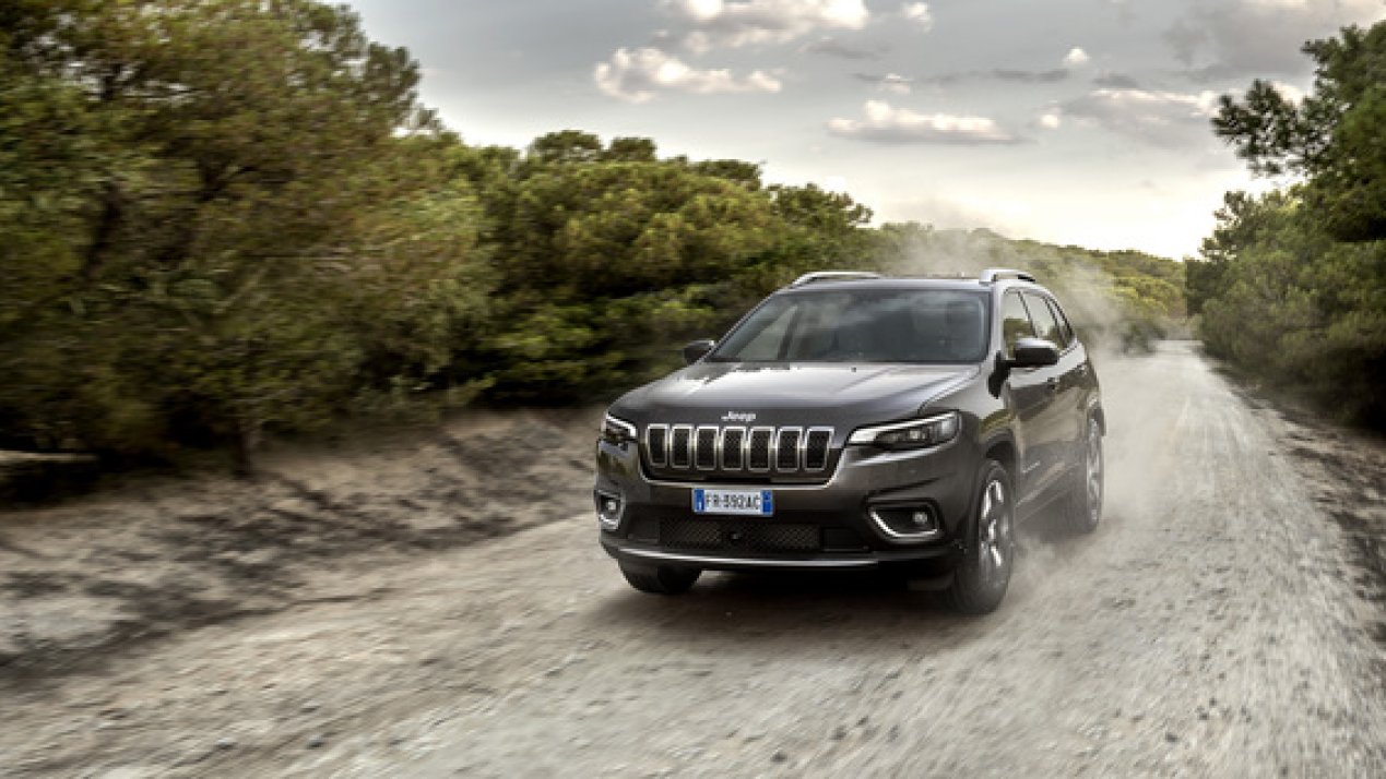 Stellantis Brings Back Jeep Cherokee With Hybrid Model