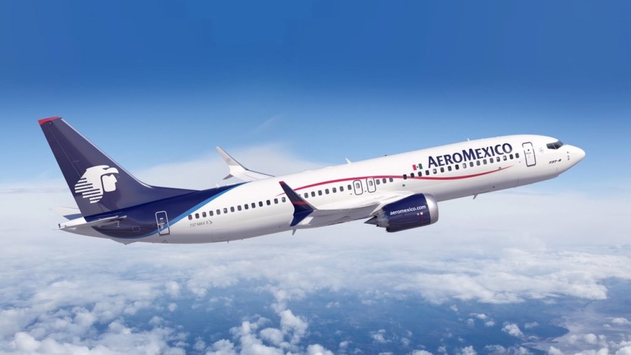 US DOT Sets Aug 11 Deadline on Aeroméxico-Delta Immunity