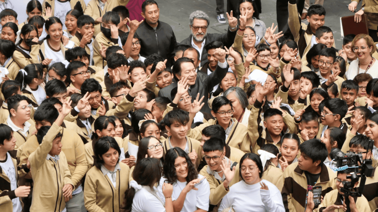 Most High School Applicants Obtain Desired Spot Under New Program