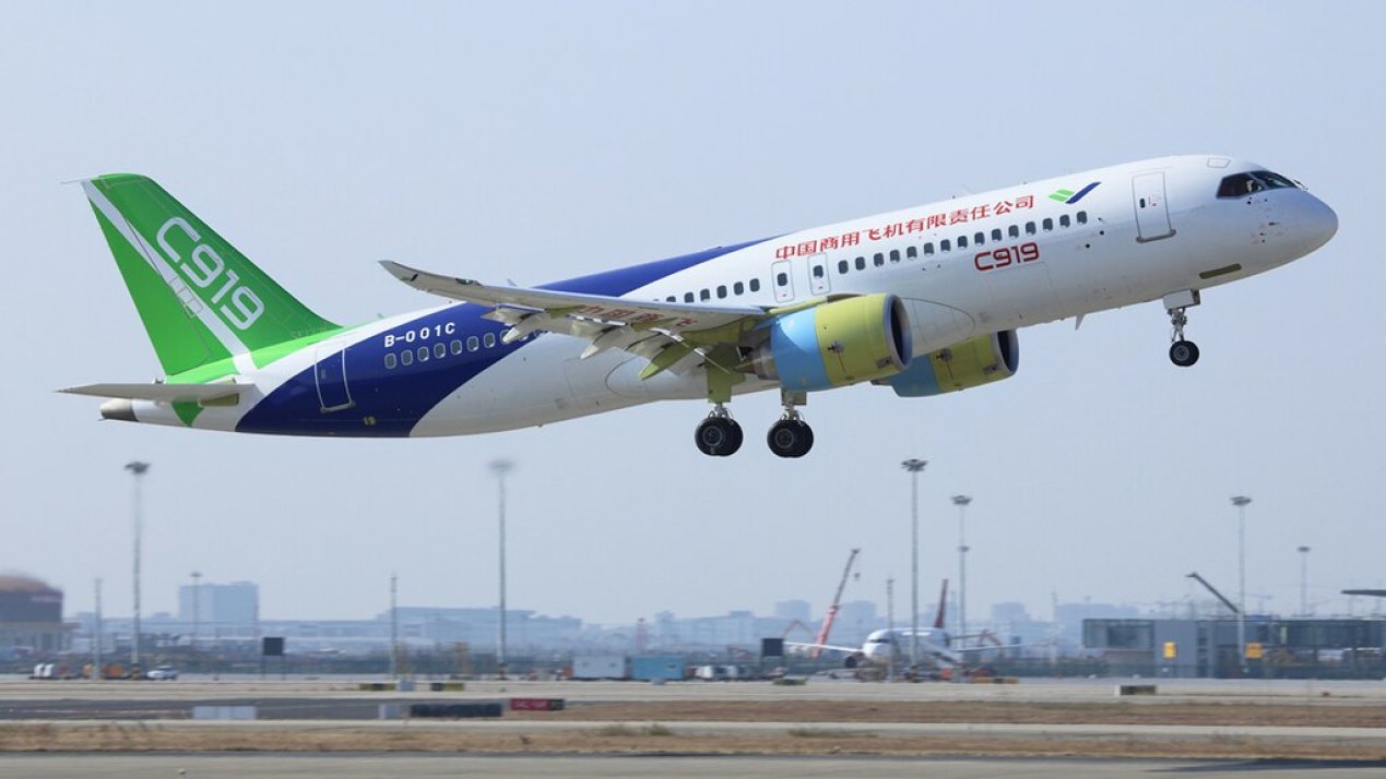 Southeast Asian Airlines Consider COMAC C919 to Cut Costs