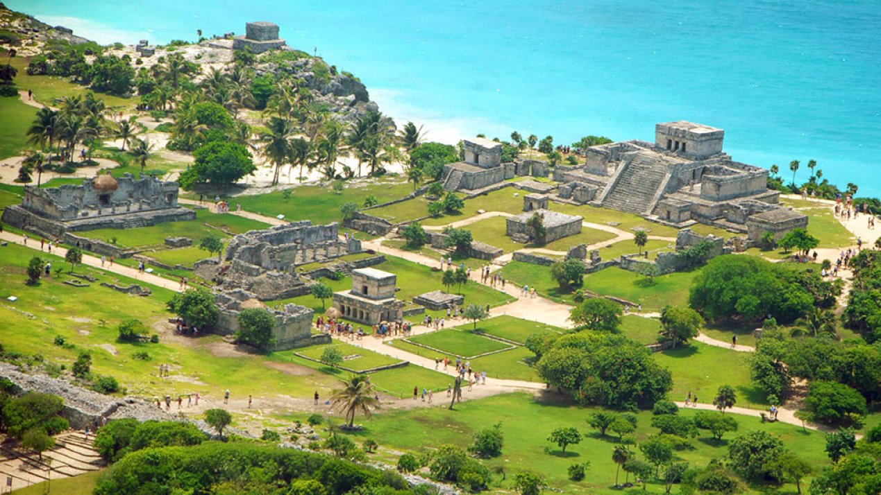 Tulum Airport Sees Route Cuts; Delta Cancels Two Flights