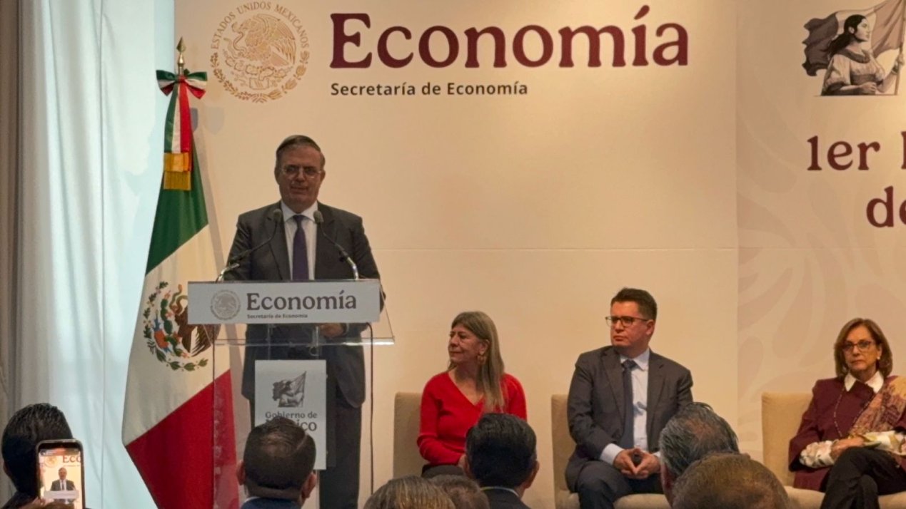 Mexico Holds First National Social Economy Meeting 