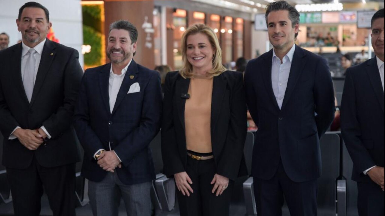 OMA, VINCI Airports Open New Terminal at Ciudad Juarez