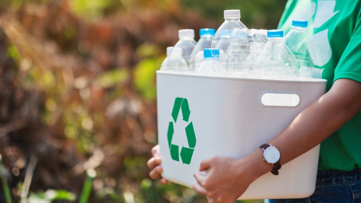 ANIPAC Collects 666Kg of Plastic Waste in Mexico City