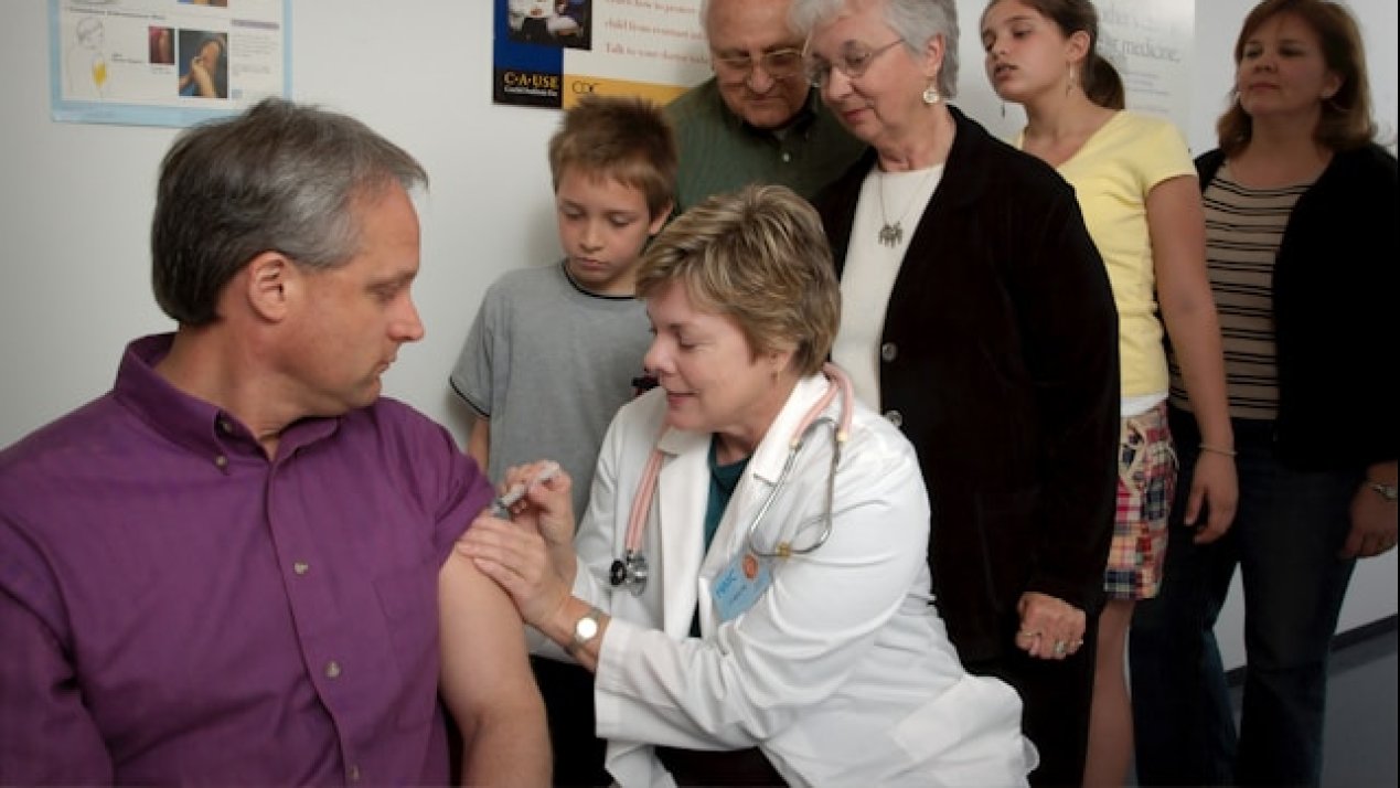 Mexico Holds First National Public Health Policy Meeting of 2025