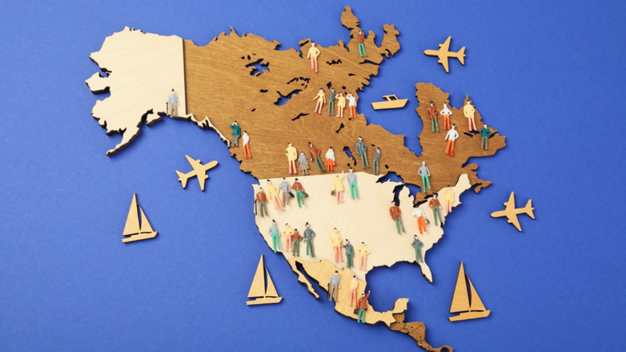 Mexico, Canada: North American Partners in Growth