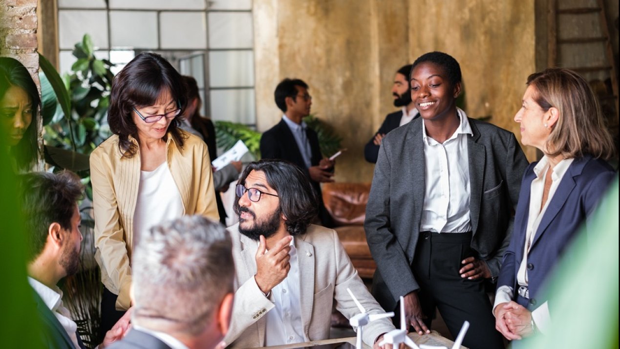 Mexico Advances Climate Finance Dialog Ahead of NDC 3.0